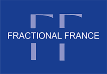 Fractional France logo