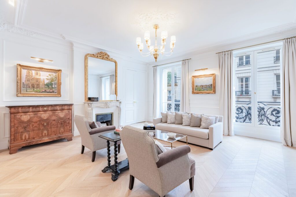 Cherche Midi: A New Paris Co-Ownership Property — Sold Out Before Completion