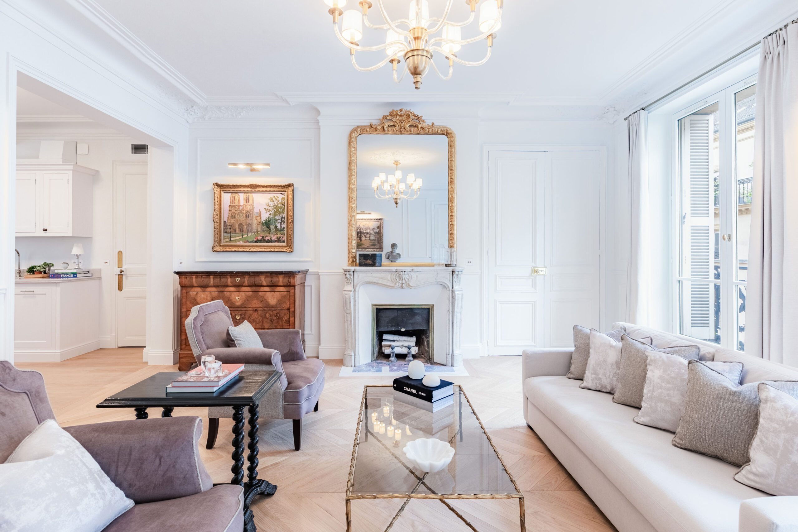 Fractional Ownership France Paris apartment 2