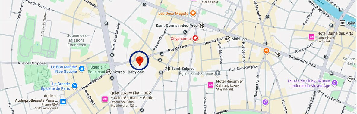 Fractional Ownership Paris Saint Germain Location
