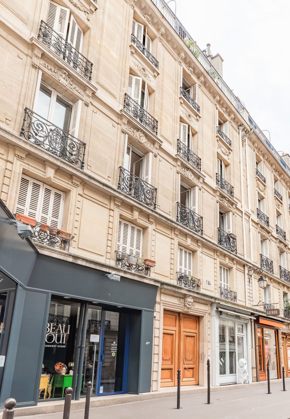 Fractional ownership France Tour du Pin Facade