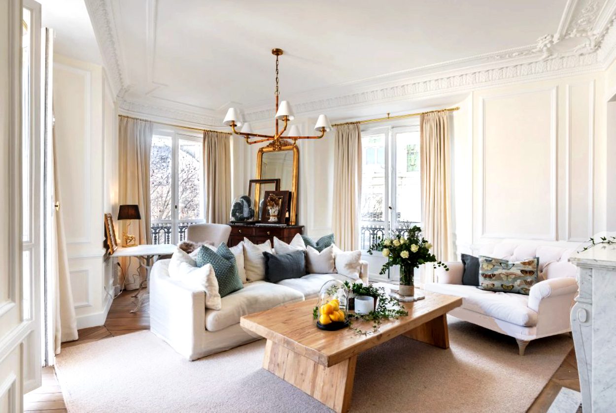 Paris fractional ownership on rue Roi de Sicile