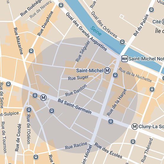 Fractional Ownership Paris Saint Germain Location