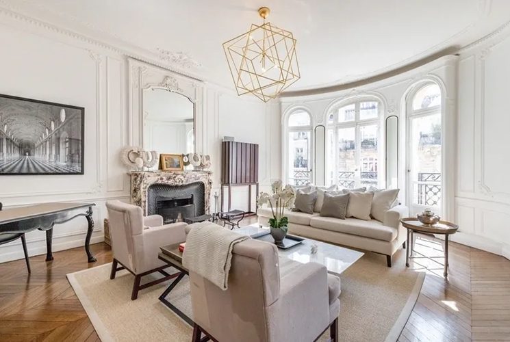 Fractional Ownership France Paris apartment 1